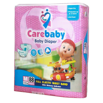 CARE BABY  DIAPERS