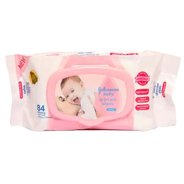 JOHNSON’S BABY WIPES