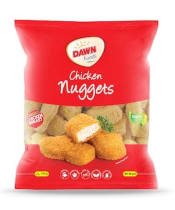 DAWN CHICKEN NUGGETS 1kg