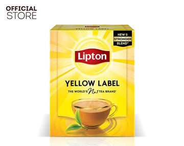 LIPTON YELLOW LABEL TEA 170g