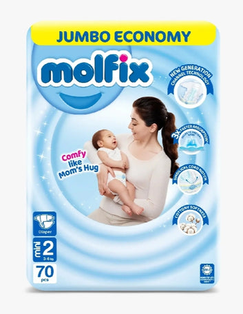 MOLFIX DIAPERS