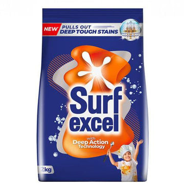 SURF EXCEL DEEP ACTION 2kg
