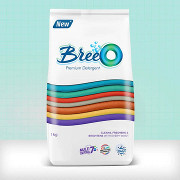 BREEO PREMIUM DETERGENT 1kg