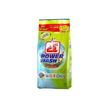 GAE POWER WASH FABRIC CARE 1kg
