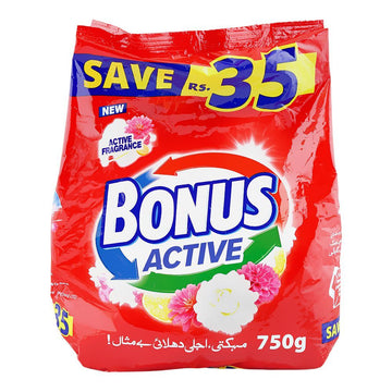 BONUS ACTIVE RED 750g