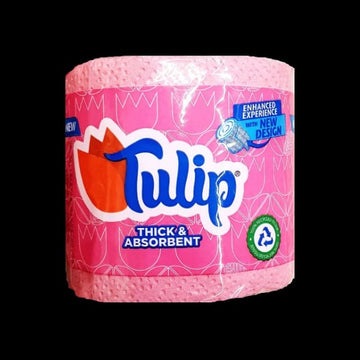 TULIP TOILET ROLL