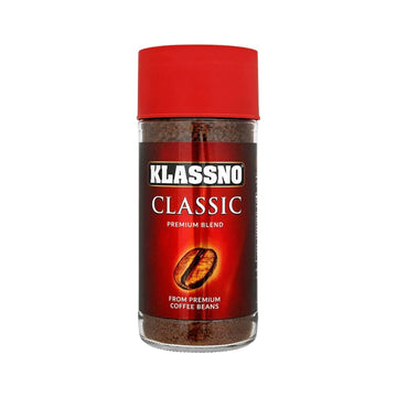KLASSNO CLASSIC PREMIUM BLEND COFFEE 50g