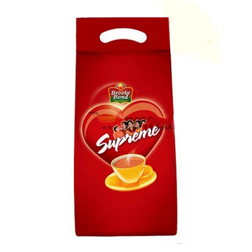 SUPREME TEA POUCH 160g