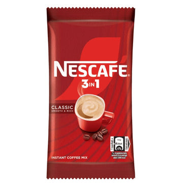 NESCAFÉ 3 IN 1 SACHET 20g