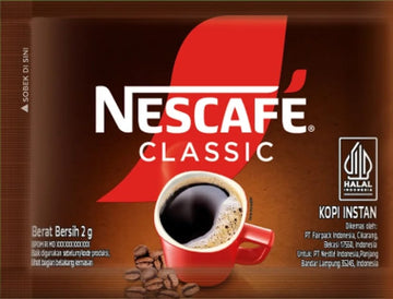 NESCAFÉ CLASSIC 2g
