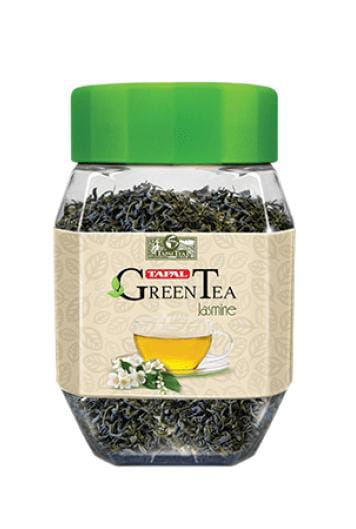 TAPAL GREEN TEA JASMINE 100g