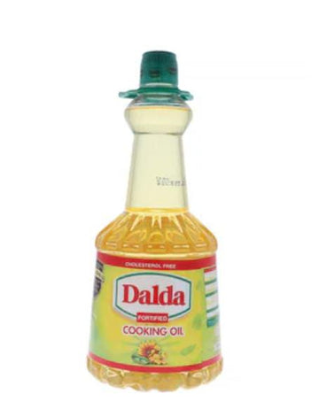 DALDA COOKING OIL 3LTR