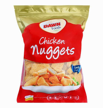DAWN CHICKEN NUGGETS 68PIECES,FAMILY PACK 1500g