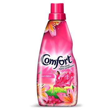 COMFORT LILY FRESH FABRIC CONDITIONER 400mL