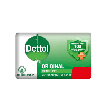 DETTOL SOAP ORIGINAL 110g
