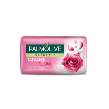 PALMOLIVE NATURALS RADIANT GLOW SOAP 130g