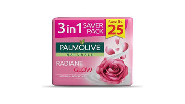 PALMOLIVE SOAP BUNDLE PACK 3 in 1 SAVER PACK