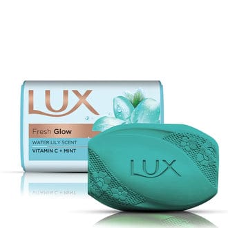 LUX FRESH GLOW SOAP 120g