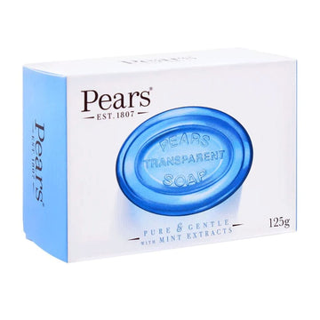 PEARS SOAP BLUE 125g