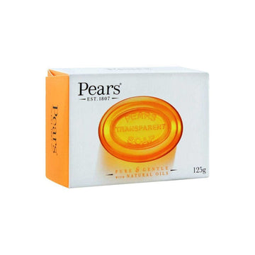 PEARS SOAP ORANGE 125g