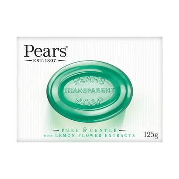 PEARS SOAP GREEN 125g