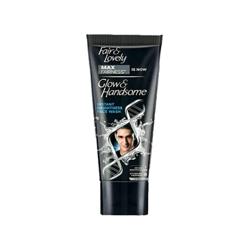 FAIR & LOVELY GLOW & HANDSOME BRIGHTNESS FACE WASH 50g