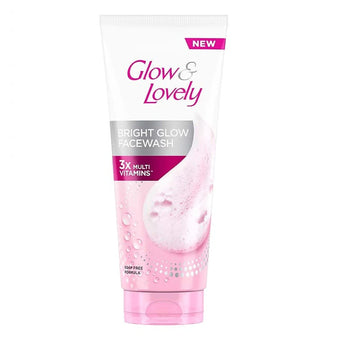 GLOW & LOVELY FACE WASH 50mL