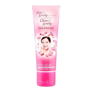 FAIR & LOVELY GLOW & LOVELY FACE WASH 80g