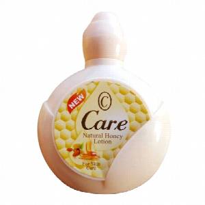 CARE HONEY LOTION 120ml