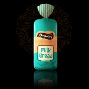 Dough Story Milky Bread (Large)