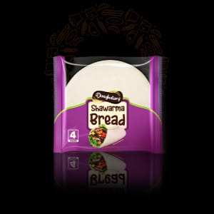 Dough Story Shawarma Bread