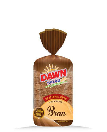 Dawn Bran Bread
