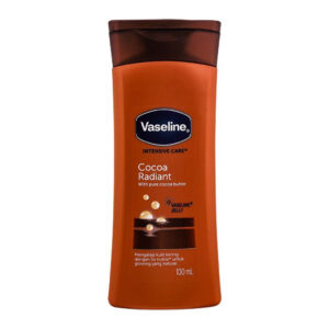 VASELINE INTENSIVE CARE COCOA GLOW BODY LOTION