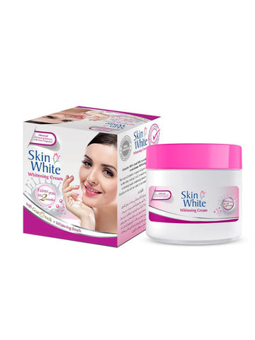 SKIN WHITE WHITENING CREME JAR 90g