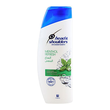 HEAD & SHOULDERS SHAMPOO 185mL