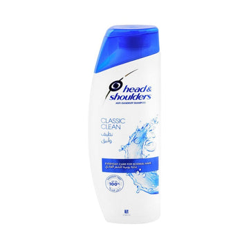 HEAD & SHOULDERS SHAMPOO 360mL