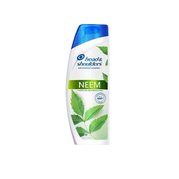 HEAD & SHOULDERS SHAMPOO 360mL