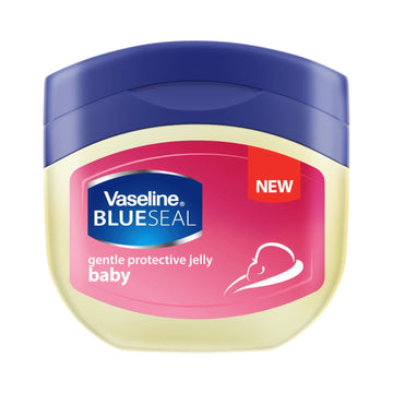 VASELINE BLUE SEAL GENTLE PROTECTIVE JELLY BABY 50mL
