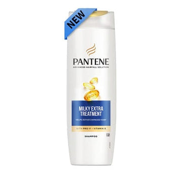 PANTENE SHAMPOO 185mL
