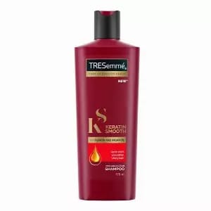 TRESEMME KERATIN SMOOTH HAIR SHAMPOO 360mL